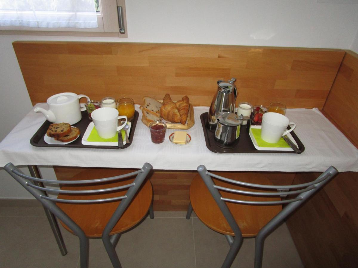 Chambre D'Hote, Royan Plage, Petit-Dejeuner Bio מראה חיצוני תמונה