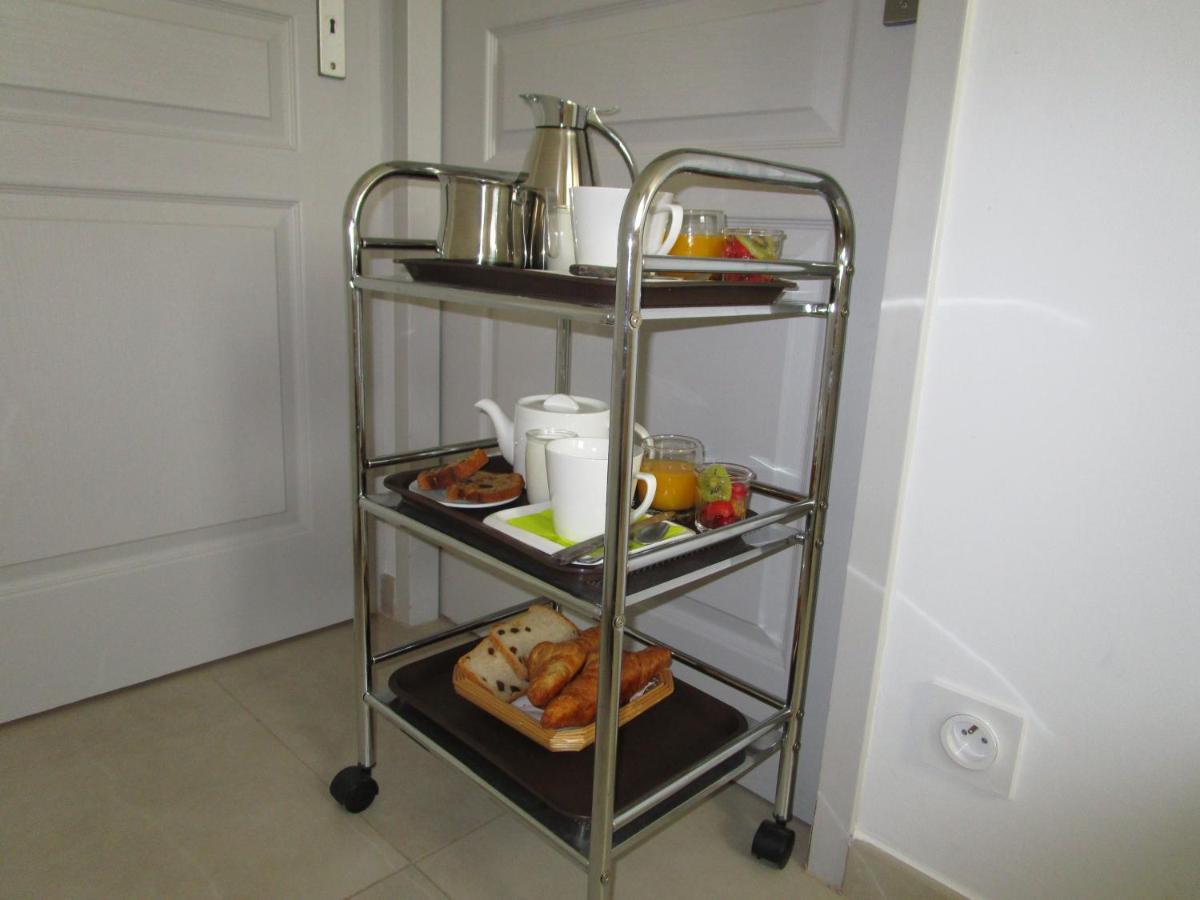 Chambre D'Hote, Royan Plage, Petit-Dejeuner Bio מראה חיצוני תמונה